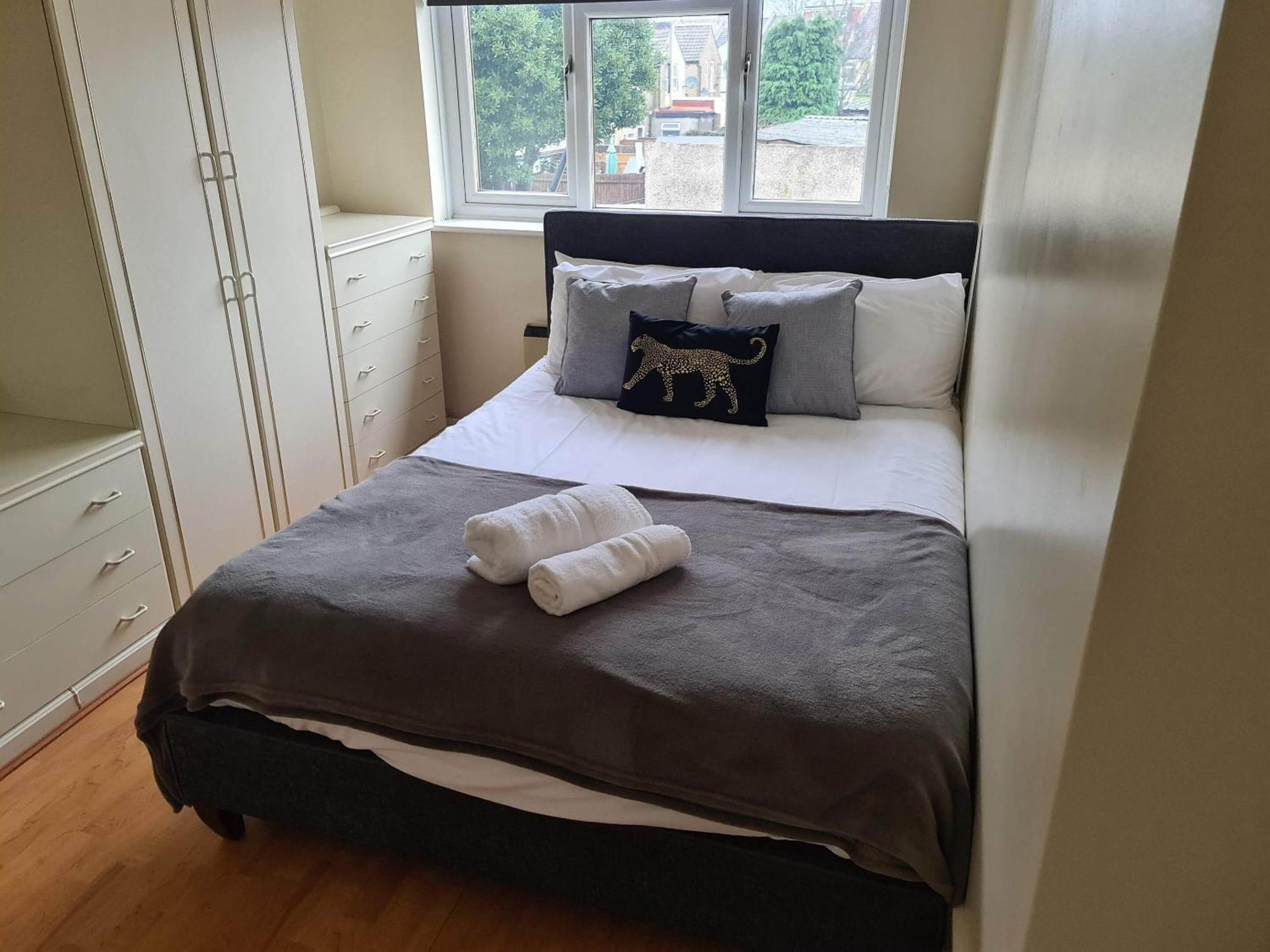 Sav Apartments Watford Watford  Quarto foto