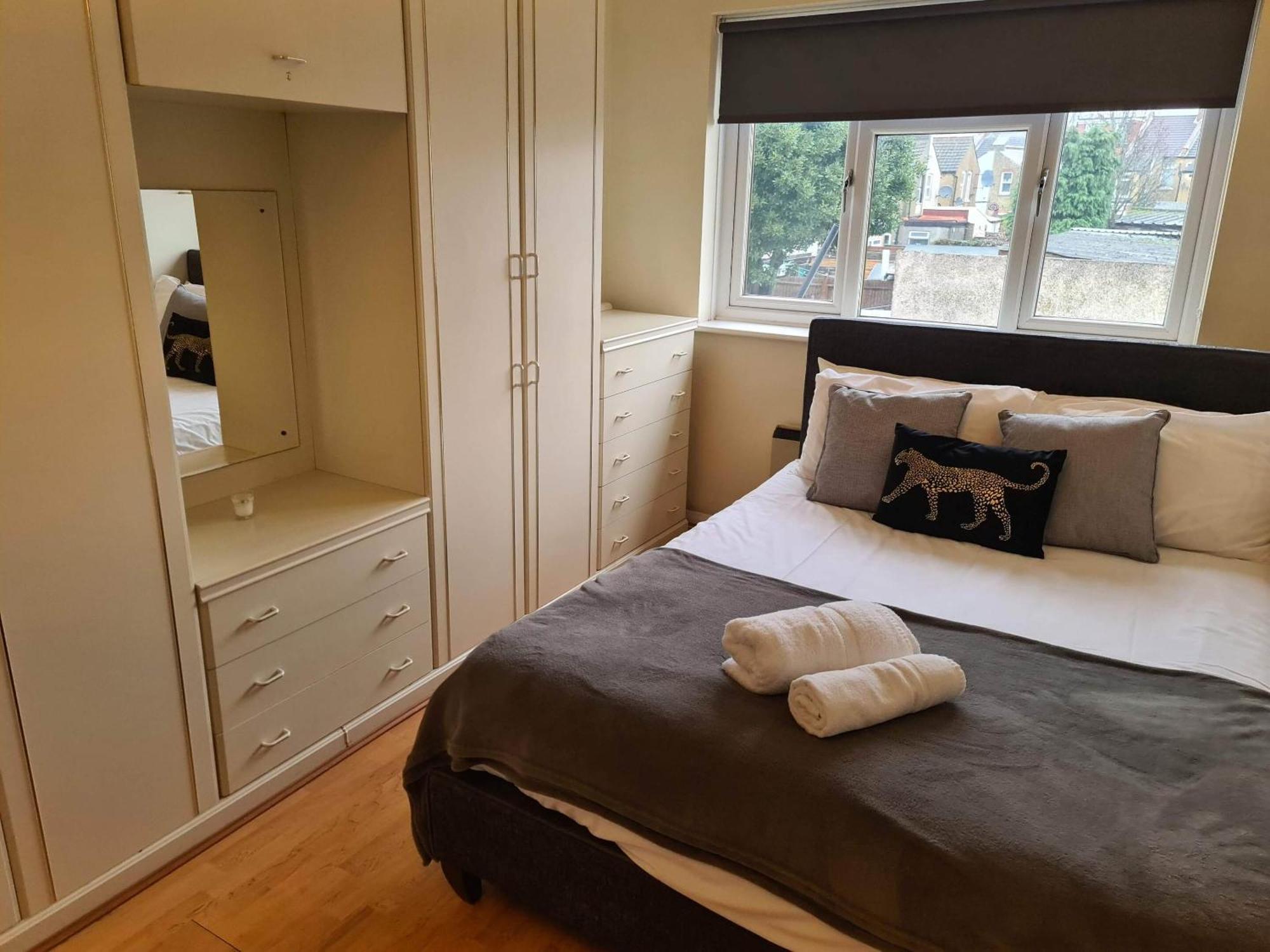 Sav Apartments Watford Watford  Quarto foto