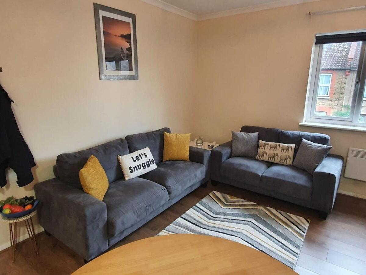 Sav Apartments Watford Watford  Quarto foto