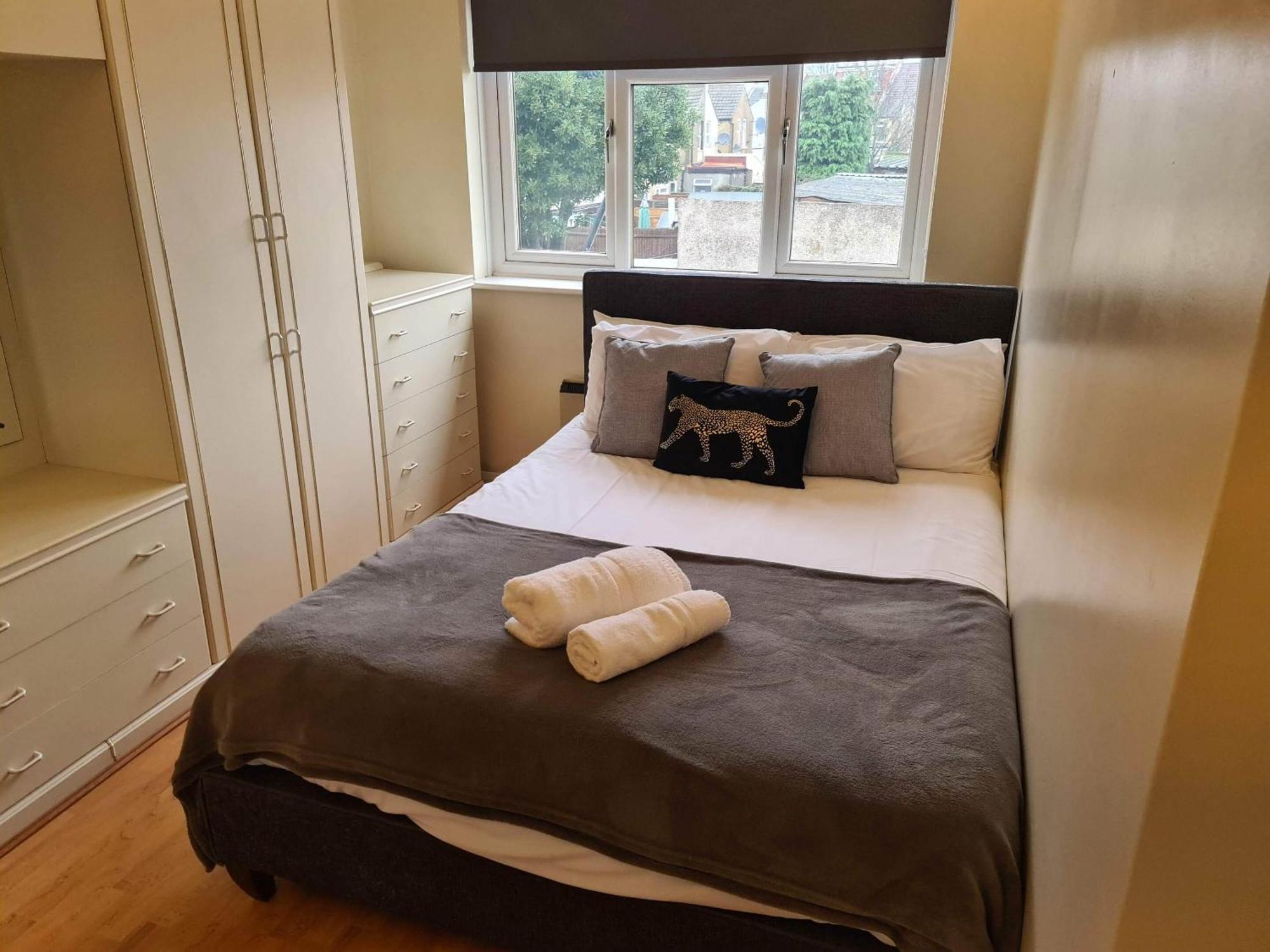 Sav Apartments Watford Watford  Quarto foto